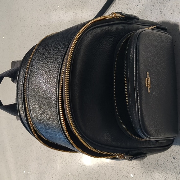 Coach Backpack - Picture 7 of 8